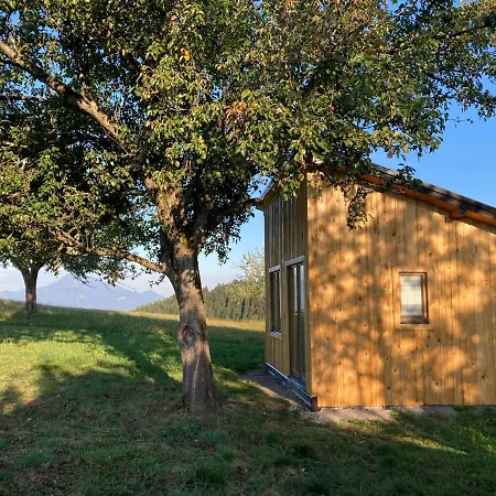 Tiny House Villa Mislinja Exterior photo