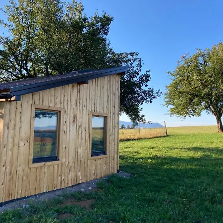 Tiny House Villa Mislinja Exterior photo