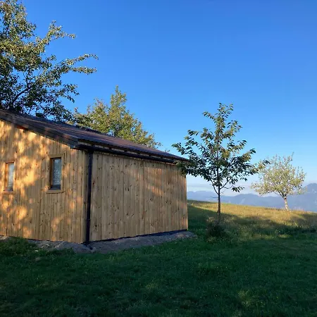 Tiny House Villa Mislinja Exterior photo