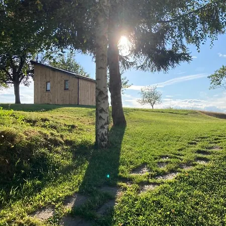 Tiny House Villa Mislinja Exterior photo