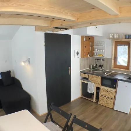 Tiny House Villa Mislinja Exterior photo