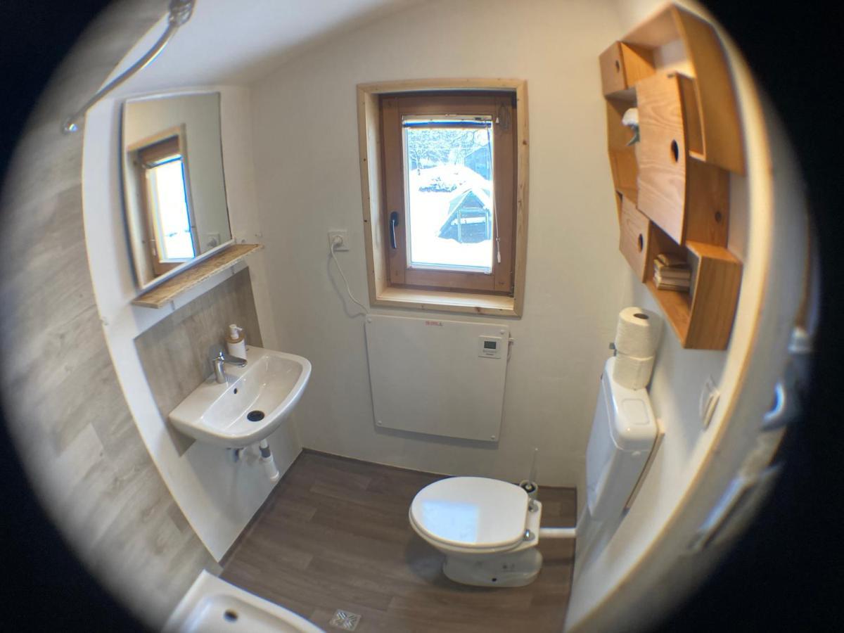 Tiny House Holiday home Mislinja